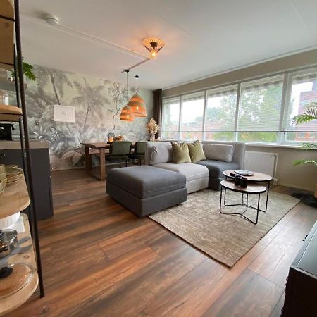 Hakuna Matata - 4P Apartment Groningen Center Экстерьер фото