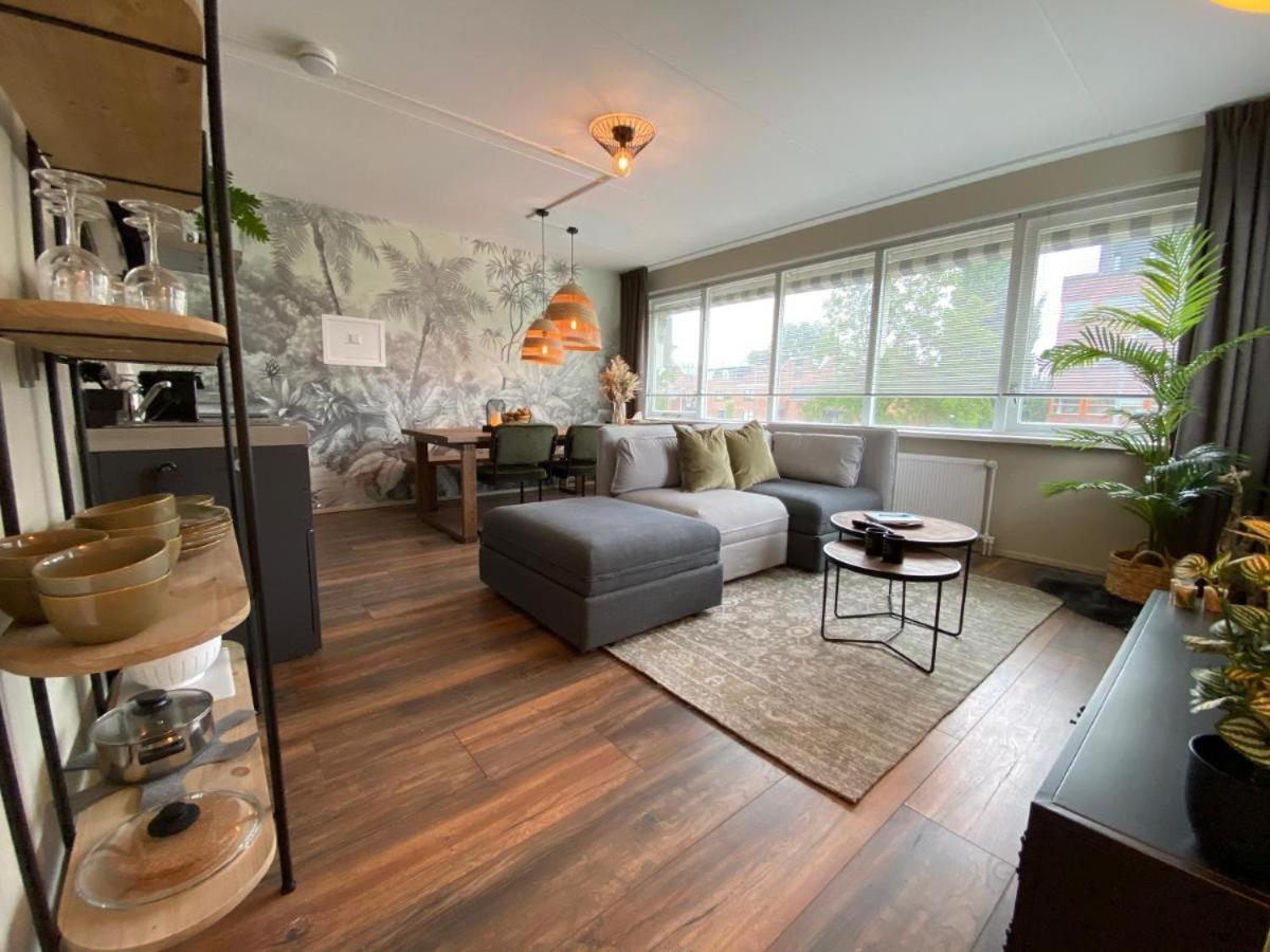 Hakuna Matata - 4P Apartment Groningen Center Экстерьер фото