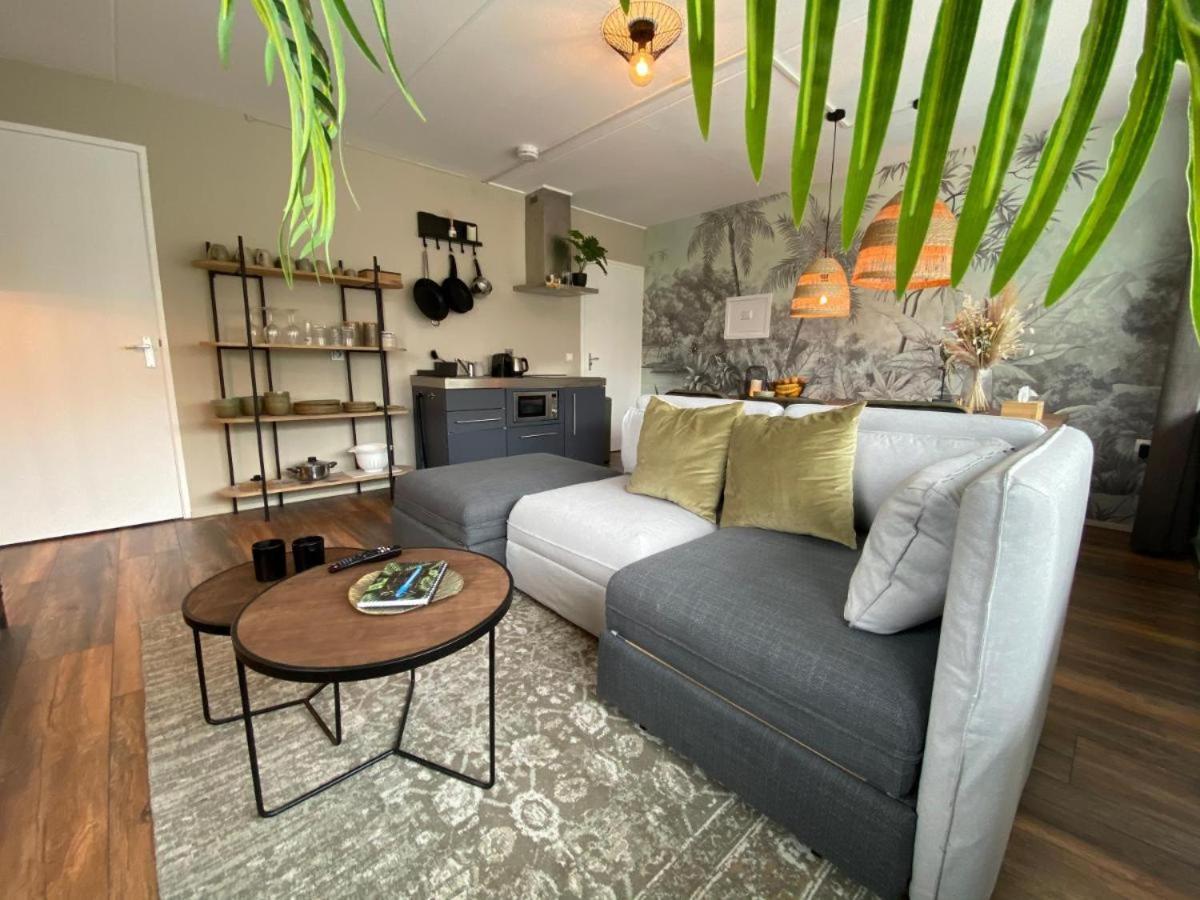 Hakuna Matata - 4P Apartment Groningen Center Экстерьер фото