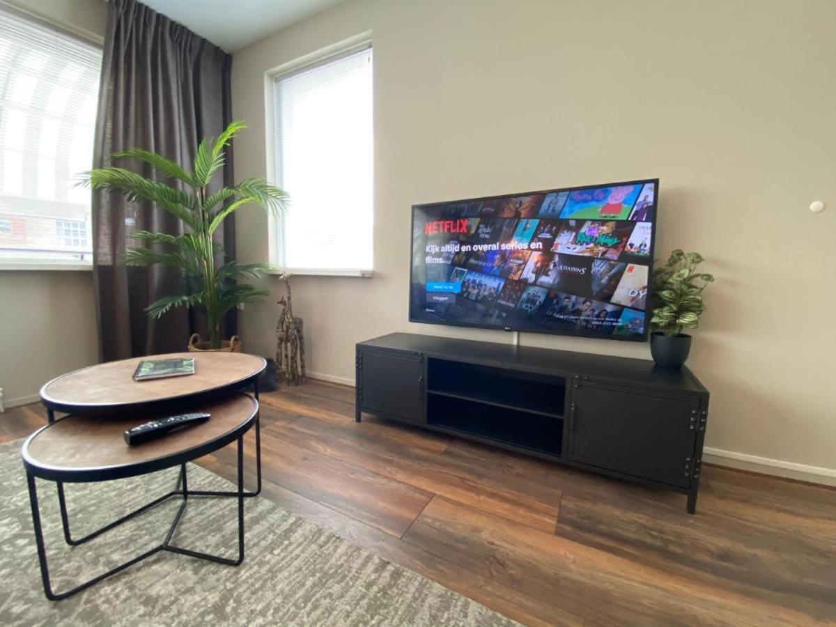 Hakuna Matata - 4P Apartment Groningen Center Экстерьер фото