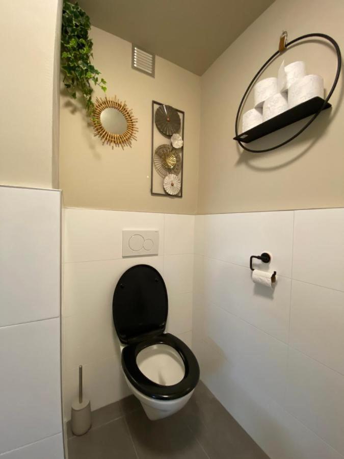 Hakuna Matata - 4P Apartment Groningen Center Экстерьер фото