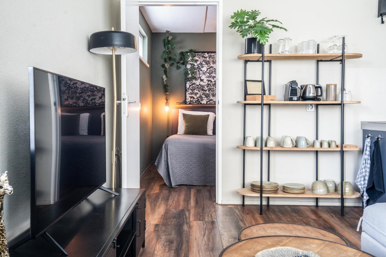 Hakuna Matata - 4P Apartment Groningen Center Экстерьер фото