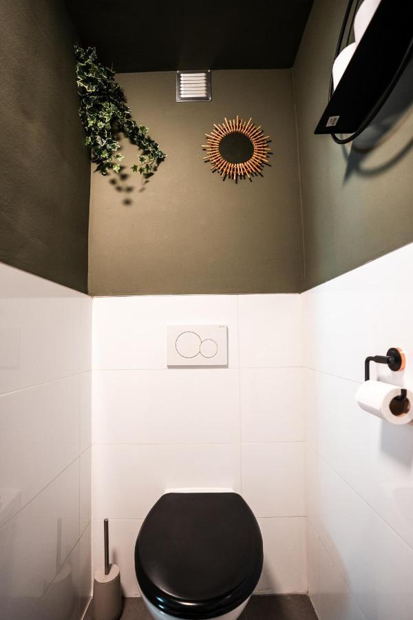 Hakuna Matata - 4P Apartment Groningen Center Экстерьер фото