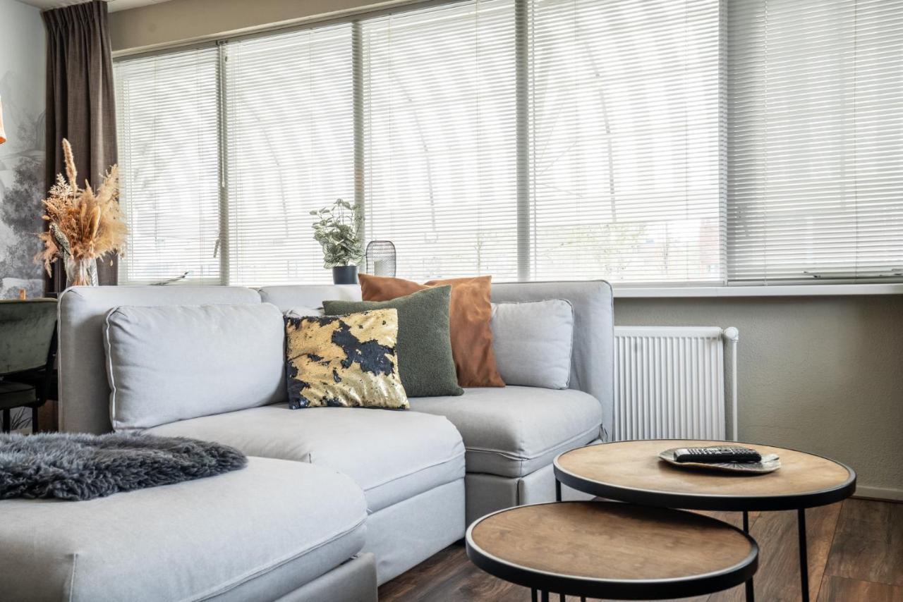 Hakuna Matata - 4P Apartment Groningen Center Экстерьер фото