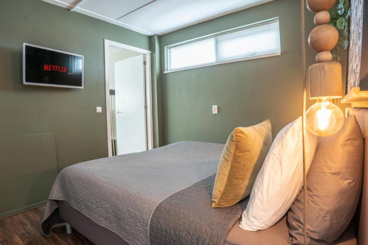 Hakuna Matata - 4P Apartment Groningen Center Экстерьер фото